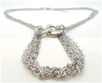 Collana Breil Donna Skyfall in Acciaio TJ1412 - TJ1412